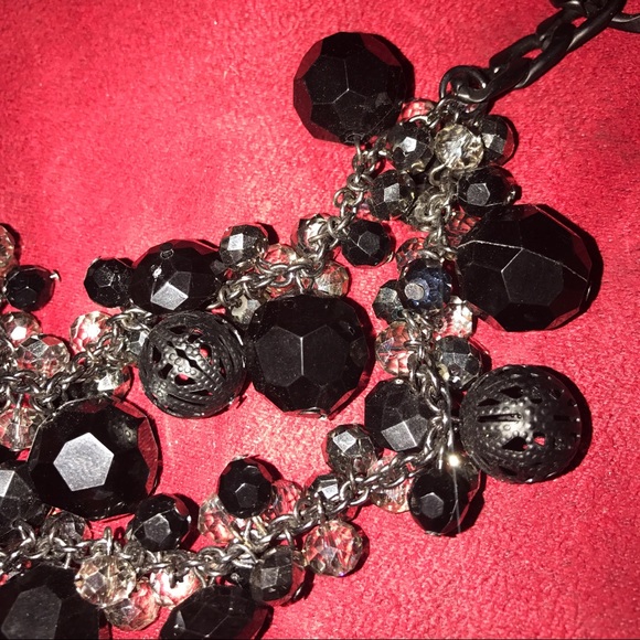 Jewelry - BALL LAYERED NECKLACE